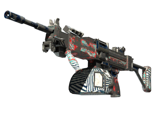 negev Battle-Scarred