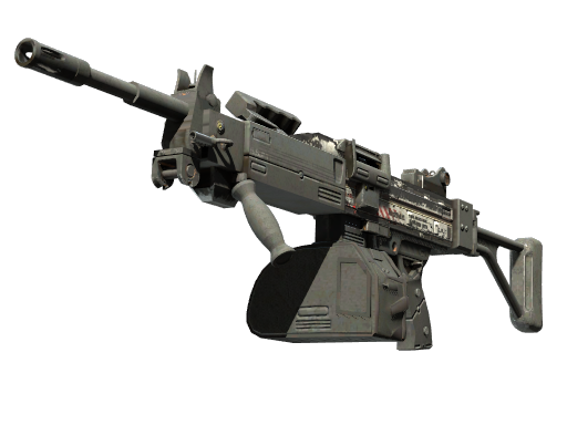 negev Battle-Scarred