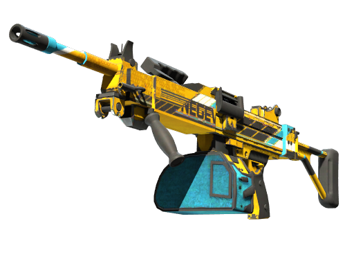 negev Field-Tested