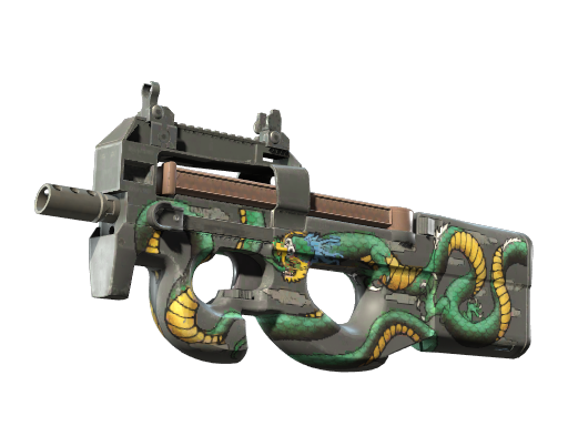Emerald Dragon