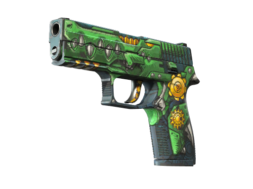 p250 Field-Tested