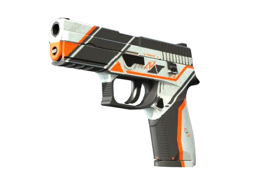 p250 Field-Tested