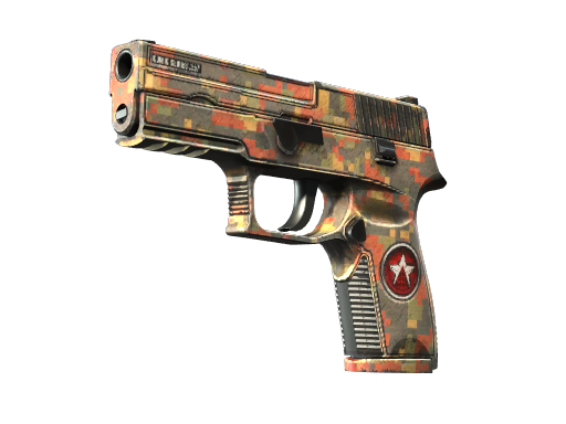 p250 Field-Tested