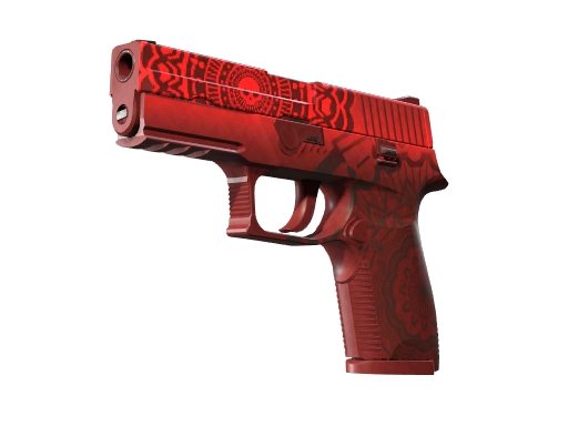 p250 Field-Tested