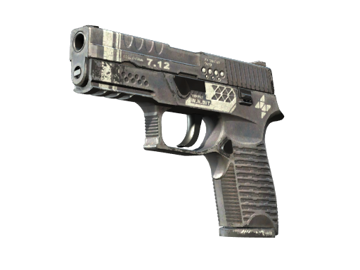 p250 Field-Tested