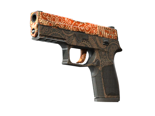 p250 Field-Tested