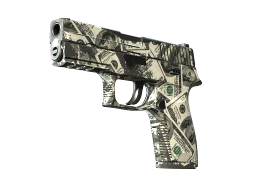 p250 Field-Tested