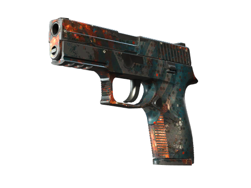 p250 Field-Tested