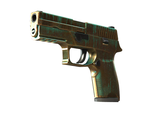 p250 Field-Tested