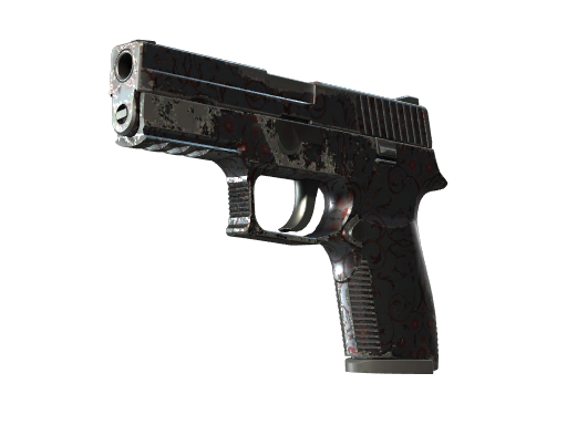 p250 Field-Tested