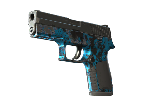 p250 Field-Tested
