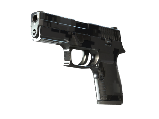 Metallic DDPAT