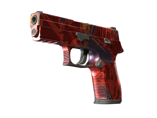 p250 Field-Tested