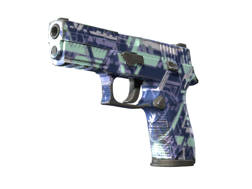 p250 Field-Tested