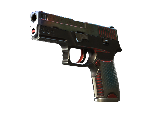 p250 Field-Tested