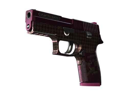 p250 Field-Tested