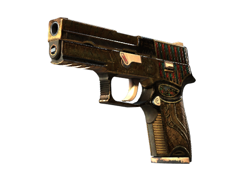 p250 Field-Tested