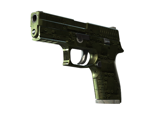 p250 Field-Tested