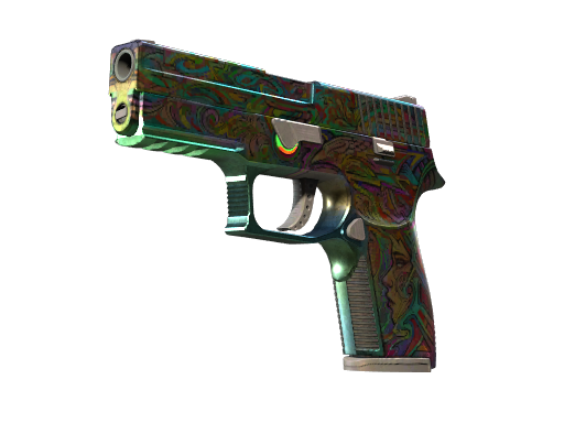 p250 Field-Tested