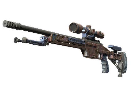 ssg-08 Field-Tested