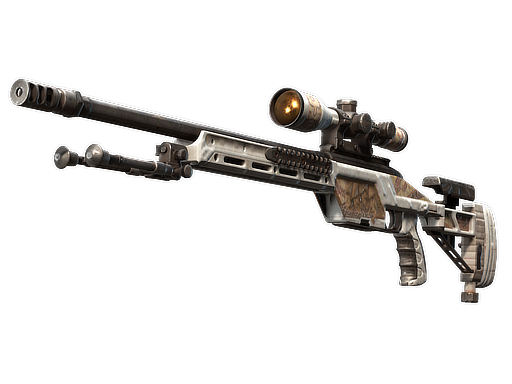 ssg-08 Field-Tested