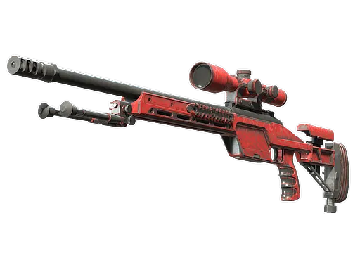 ssg-08 Field-Tested