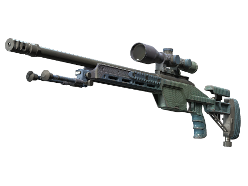ssg-08 Field-Tested