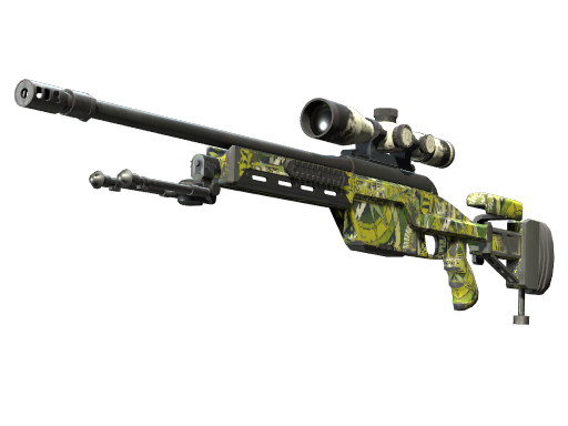 ssg-08 Field-Tested