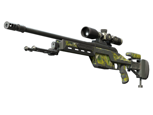 ssg-08 Battle-Scarred