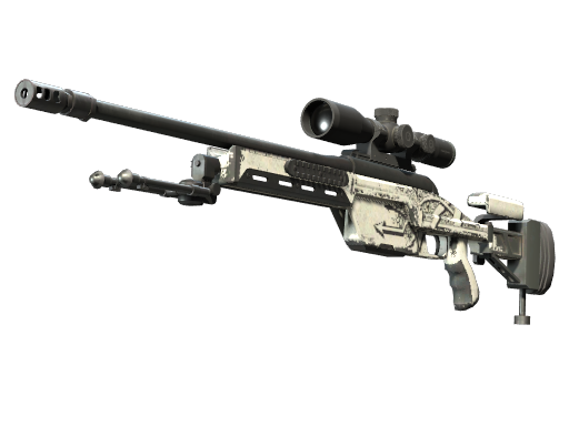 ssg-08 Field-Tested