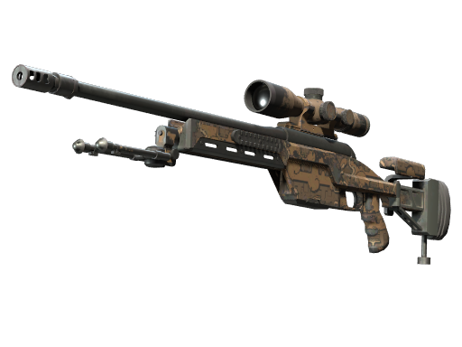 ssg-08 Field-Tested