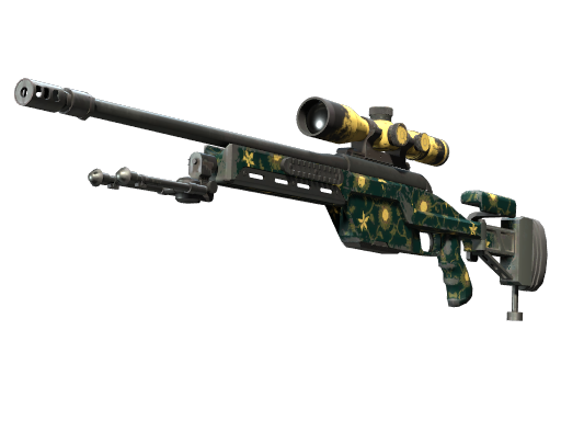 ssg-08 Field-Tested