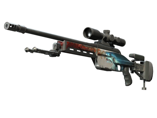 ssg-08 Field-Tested