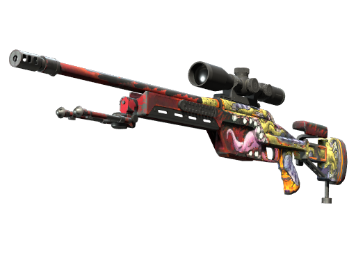 ssg-08 Field-Tested