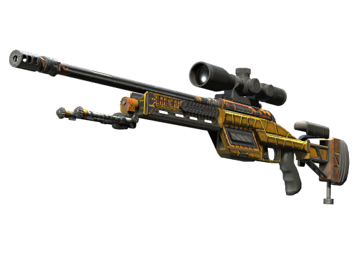 ssg-08 Field-Tested