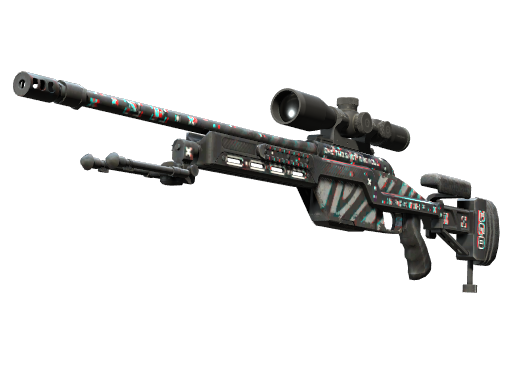 ssg-08 Field-Tested
