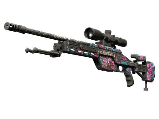 ssg-08 Field-Tested