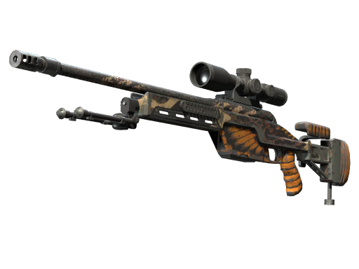 ssg-08 Field-Tested