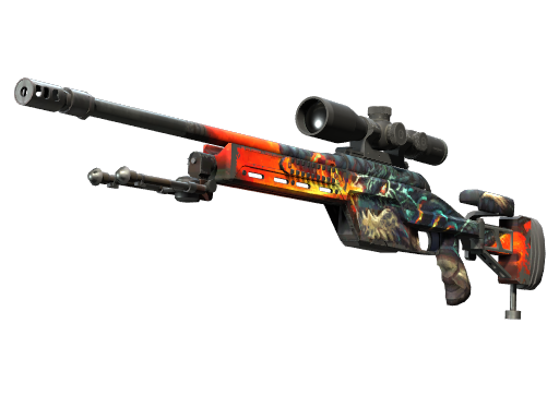 ssg-08 Field-Tested