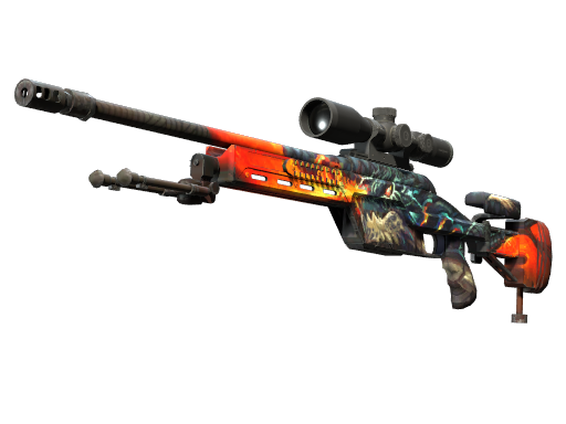 Dragonfire