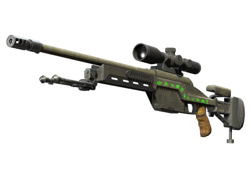 ssg-08 Field-Tested