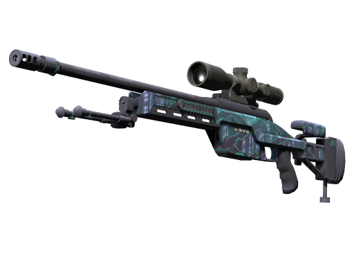 ssg-08 Field-Tested