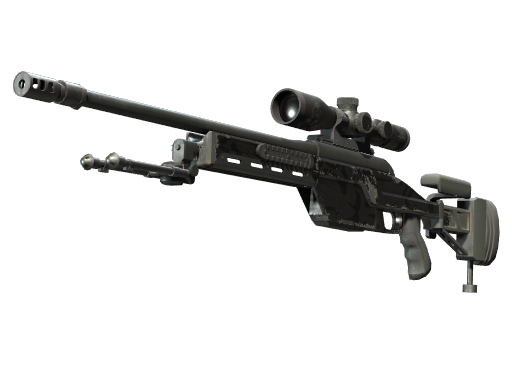 ssg-08 Field-Tested