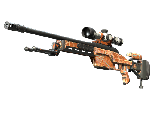 ssg-08 Field-Tested