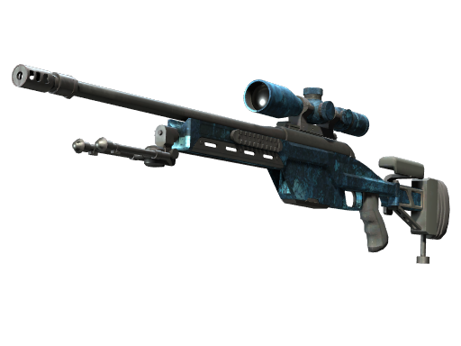 ssg-08 Field-Tested