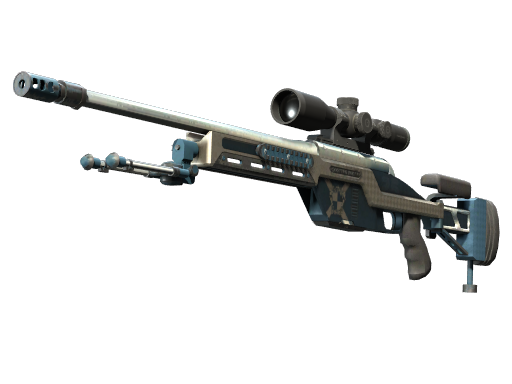 ssg-08 Field-Tested