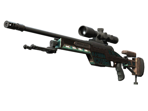 ssg-08 Field-Tested