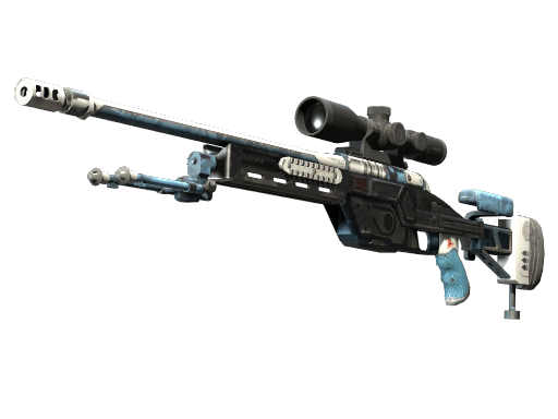 ssg-08 Field-Tested
