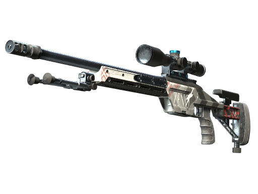 ssg-08 Field-Tested