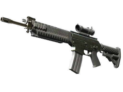 Army Sheen